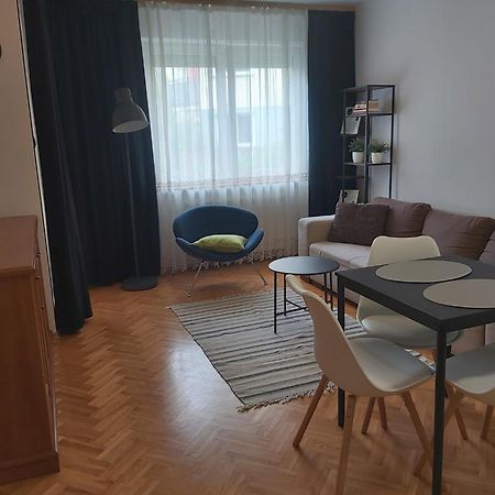 Apartament, 2 Pokoje, Stacja Metra Kabaty, Ursynow Warschau Exterior foto