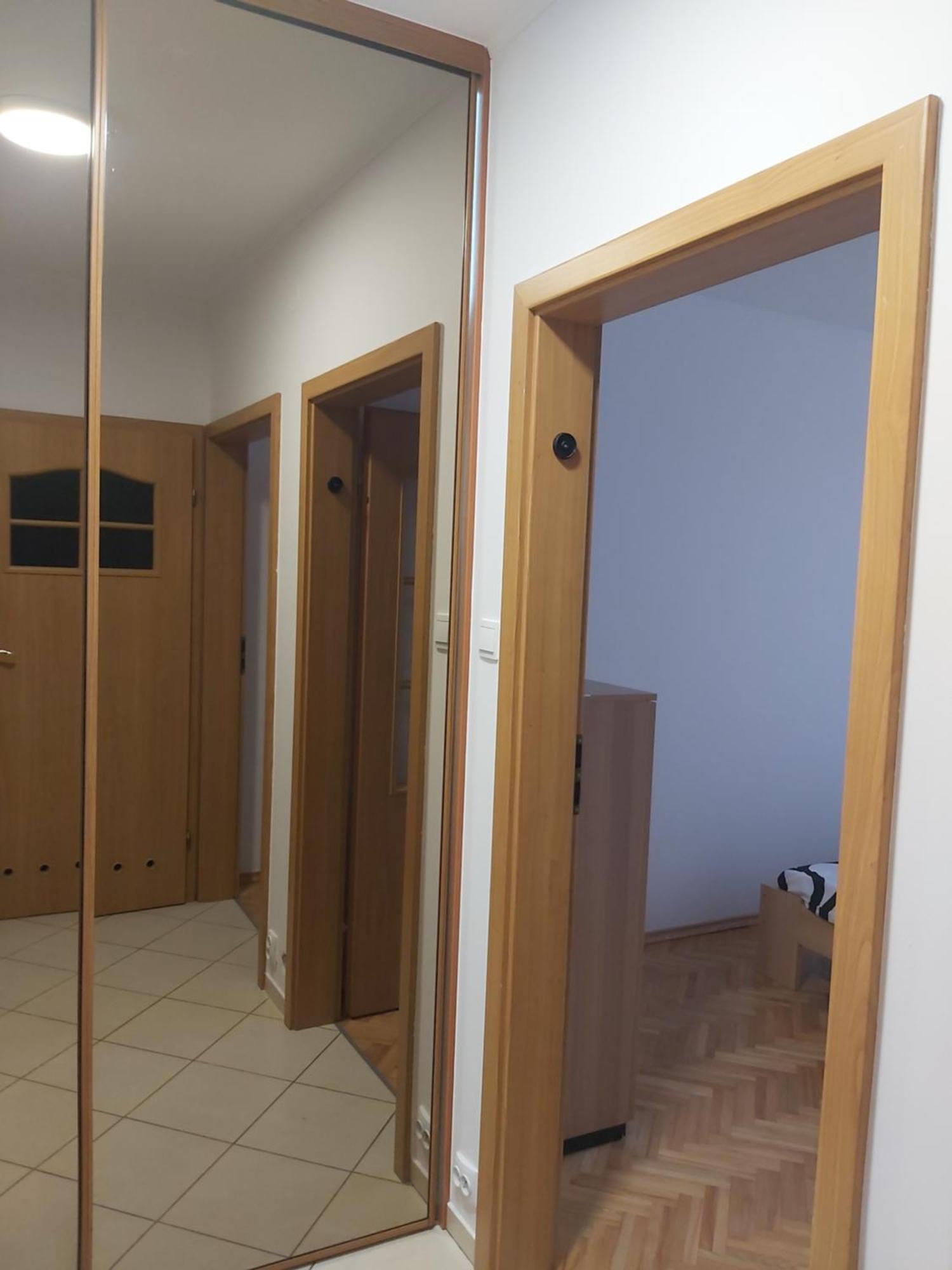 Apartament, 2 Pokoje, Stacja Metra Kabaty, Ursynow Warschau Exterior foto
