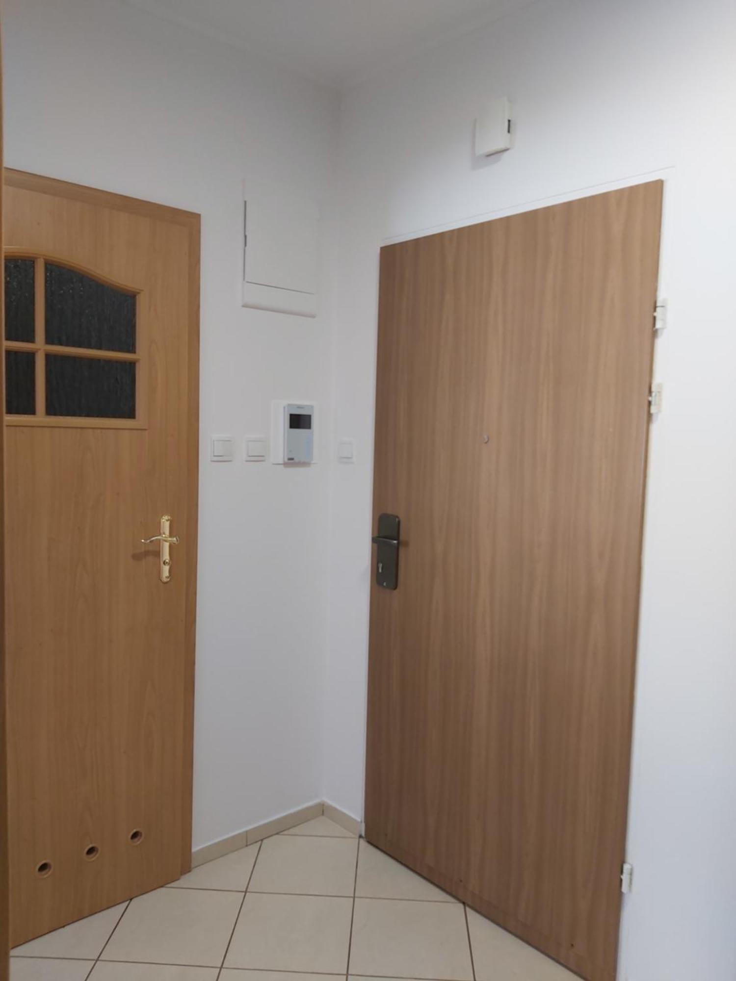 Apartament, 2 Pokoje, Stacja Metra Kabaty, Ursynow Warschau Exterior foto